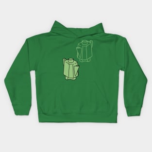 Lego Teapot Kids Hoodie